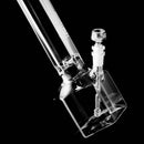 HiSi Glass - 14" Hexagon Beaker - 50x5mm - The Cave