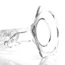 HiSi Glass - 20" Straight Tube - Triple Bell Perc 2.0 - 2nd - The Cave