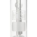 HiSi Glass - Ashcatcher - Geyser Perc - 38x3 - 14mm Male 90° - The Cave