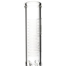 HiSi Glass - 20" Straight Tube - Triple Bell Perc 2.0 - 2nd - The Cave