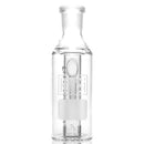 HiSi Glass - Ashcatcher - 6-Slit Perc - 38x3 - 18mm Male 45° - 2nd - The Cave