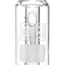 HiSi Glass - Ashcatcher - 6-Slit Perc - 38x3 - 18mm Male 45° - The Cave