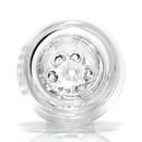 HiSi Glass - Drain Slide - 18mm Male - The Cave