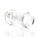 HiSi Glass - Drain Slide - 18mm Female - The Cave