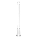 HiSi Glass - Flushmount Downstem - 18/14mm Female - 7.5" - The Cave