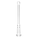 HiSi Glass - Flushmount Downstem - 18/14mm Female - 7" - The Cave
