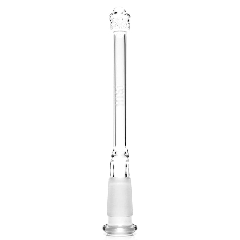 HiSi Glass - Flushmount Downstem - 18/14mm Female - 6.5" - The Cave