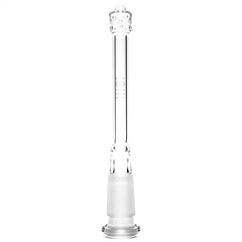 HiSi Glass - Flushmount Downstem - 18/14mm Female - 6" - The Cave