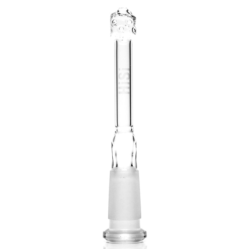 HiSi Glass - Flushmount Downstem - 18/14mm Female - 5" - The Cave