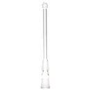 HiSi Glass - Flushmount Downstem - 18/18mm Female - 9" - The Cave