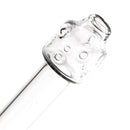 HiSi Glass - Flushmount Downstem - 18/18mm Female - 9" - The Cave