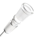 HiSi Glass - Flushmount Downstem - 18/18mm Female - 9" - The Cave