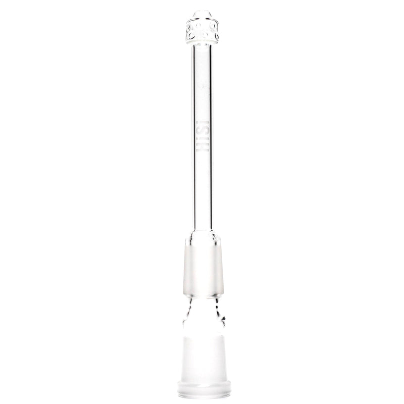 HiSi Glass - Flushmount Downstem - 18/18mm Female - 7" - The Cave