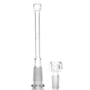 HiSi Glass - 19" Beaker - Triple Bell Perc 2.0 - The Cave