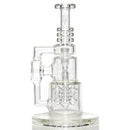 Ill Glass - Mini Flux Cycler w/ Stabilization Pylons - The Cave