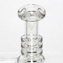 Ill Glass - Mini Flux Cycler w/ Stabilization Pylons - The Cave