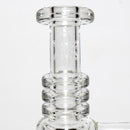 Ill Glass - Mini Flux Cycler w/ Stabilization Pylons - The Cave