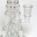 Ill Glass - Mini Flux Cycler w/ Stabilization Pylons - The Cave