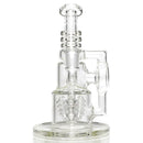 Ill Glass - Flux Cycler w/ Stabilization Pylons - The Cave