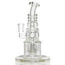 Ill Glass - Flux Cycler w/ Stabilization Pylons - The Cave