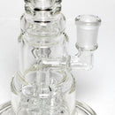 Ill Glass - Flux Cycler w/ Stabilization Pylons - The Cave