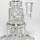 Ill Glass - Flux Cycler w/ Stabilization Pylons - The Cave