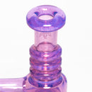 Ill Glass - Custom Flux Cycler w/ Stabilization Pylons - Neo Opal & Crushed Opal - The Cave