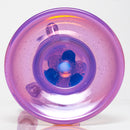 Ill Glass - Custom Flux Cycler w/ Stabilization Pylons - Neo Opal & Crushed Opal - The Cave