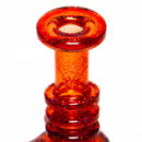 Ill Glass - Custom 50 Watt Cycler - Red Dragon & Crushed Opal Polished - The Cave