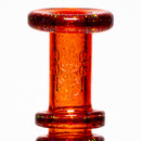 Ill Glass - Custom 50 Watt Cycler - Red Dragon & Crushed Opal Polished - The Cave