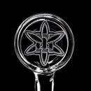 Ill Glass - 25mm Quartz Banger - Uber Thick - 14mm Male 45° - The Cave