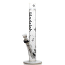 Illadelph - Classic Heavy Hitter Straight - 60mm - White w/ Black Scope - The Cave