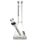 Illadelph - Mini Beaker - Black & White 5mm - The Cave