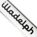 Illadelph - Mini Beaker - Black & White 5mm - The Cave