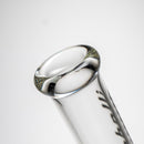 Illadelph - Mini Beaker - Black & White 5mm - The Cave