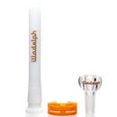 Illadelph - Mini Straight - Orange & White 5mm - The Cave