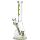 Illadelph - Mini Beaker - Lime & White 5mm - The Cave