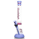 Illadelph - Classic Heavy Hitter Beaker - 60mm - Milky Purple - The Cave
