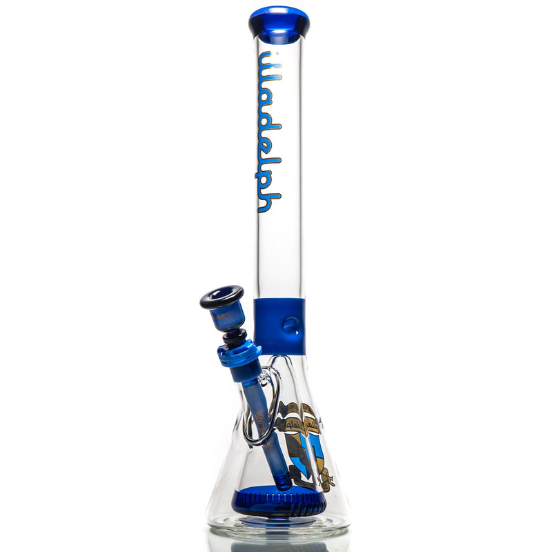 Illadelph - Collins Beaker - 20th Anniversary - Blue Cheese & Cobalt - The Cave
