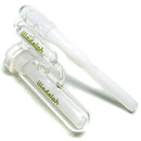 Illadelph - Mini Ashcatcher - 14mm - Lime & White - The Cave