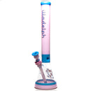 Illadelph - Signature Medium Beaker - Full Color - Cotton Candy - The Cave