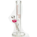 Illadelph - Mini Straight - Pink & White 5mm - The Cave