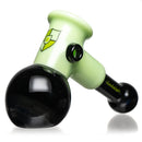 Illadelph - Hammer Dry Pipe - Milky Green & Black - The Cave