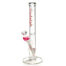 Illadelph - 45mm Straight - Pink & White 5mm - The Cave