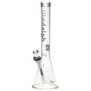 Illadelph - Short Beaker - Gray & White 5mm - The Cave