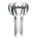 Illadelph - Classic Slide - 14mm - Rasta & White Label - The Cave