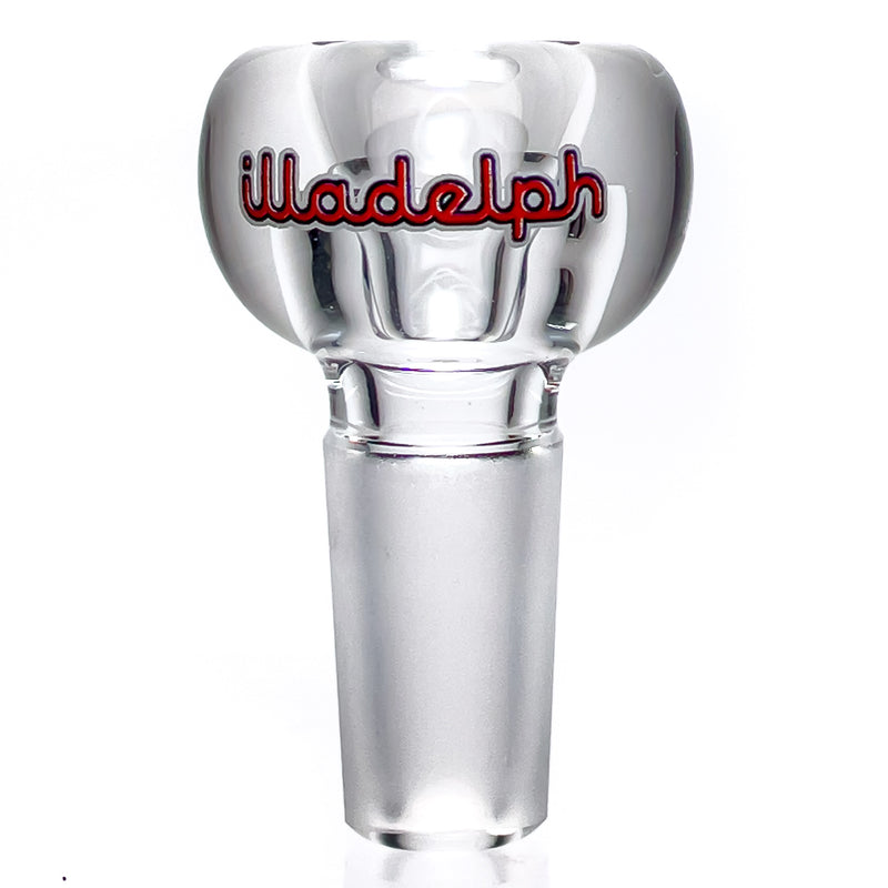 Illadelph - Classic Slide - 14mm - Red & White Label - The Cave