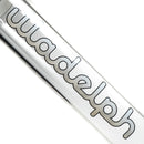 Illadelph - Medium Signature Beaker - White & Black 5mm - The Cave