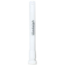 Illadelph - OG Downstem - White w/ Black & White Label - The Cave