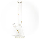 Illadelph - Medium Beaker - Yellow Label 7mm - The Cave